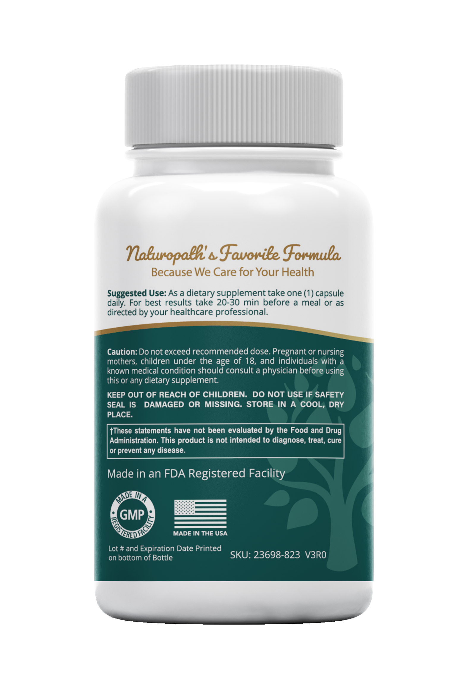Turmeric & Ginger Capsules | Daily Wellness Support 650mg
