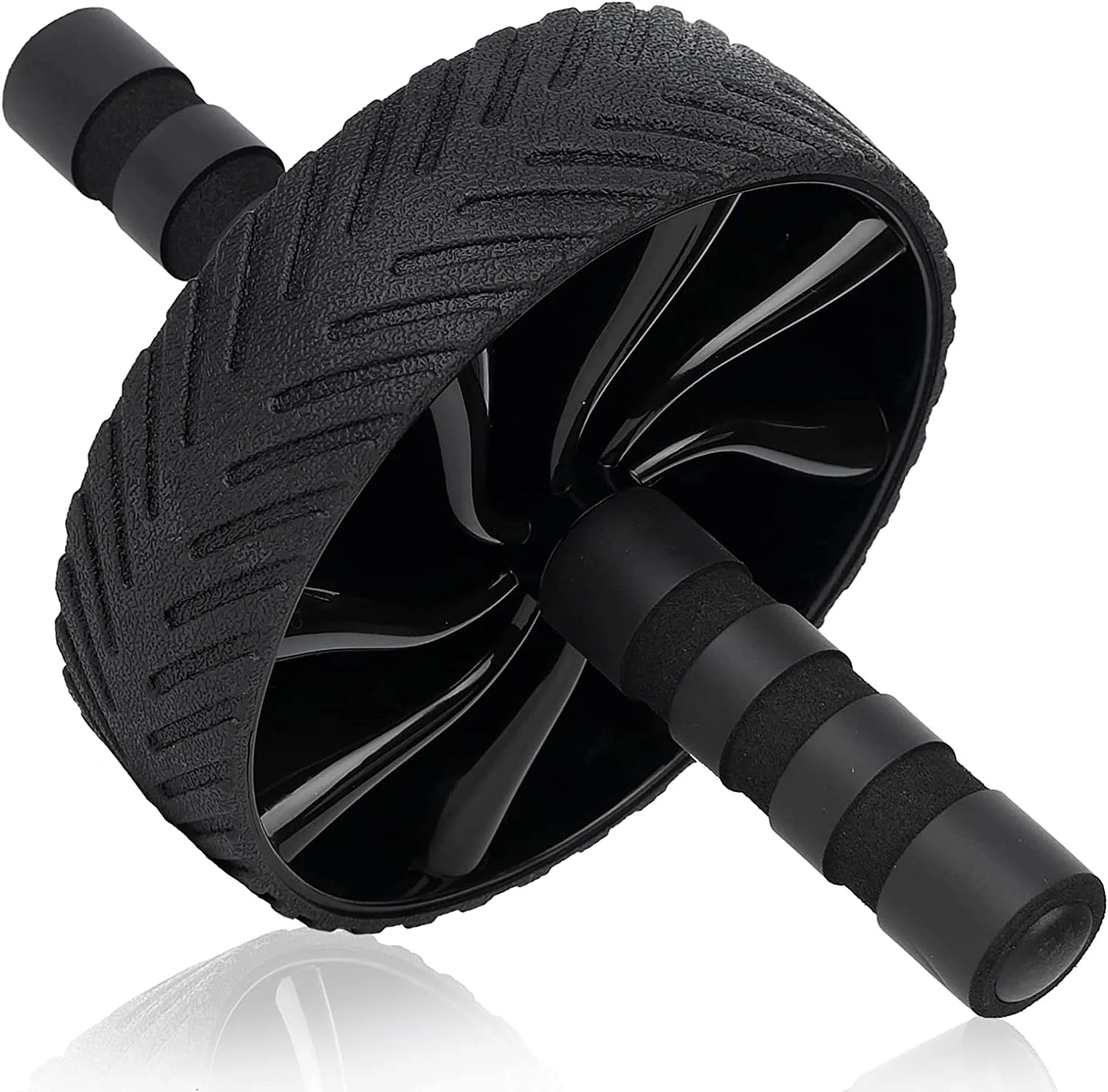 Ab Roller Wheel | Core Strength & Stability Training Tool