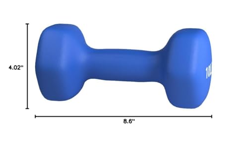 Neoprene Dumbbell Hand Weight
