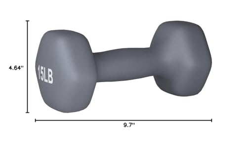 Neoprene Dumbbell Hand Weight