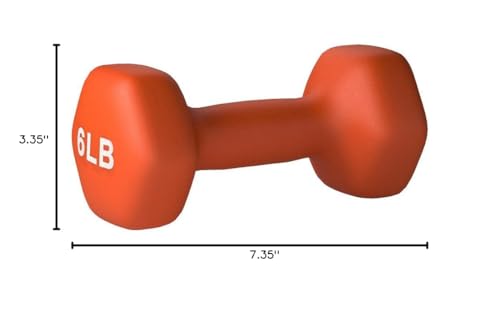 Neoprene Dumbbell Hand Weight