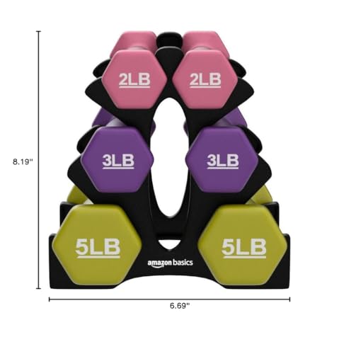 Neoprene Dumbbell Hand Weight