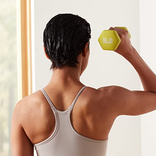 Neoprene Dumbbell Hand Weight