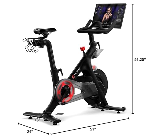 Peloton Indoor Bike | Smart Cardio & Endurance Training System