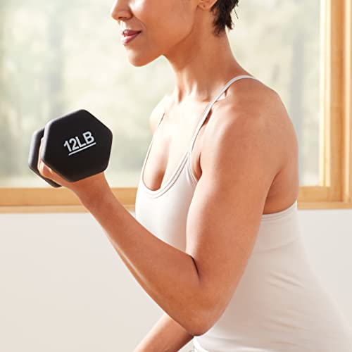 Neoprene Dumbbell Hand Weight