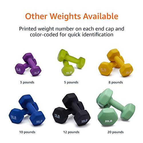 Neoprene Dumbbell Hand Weight