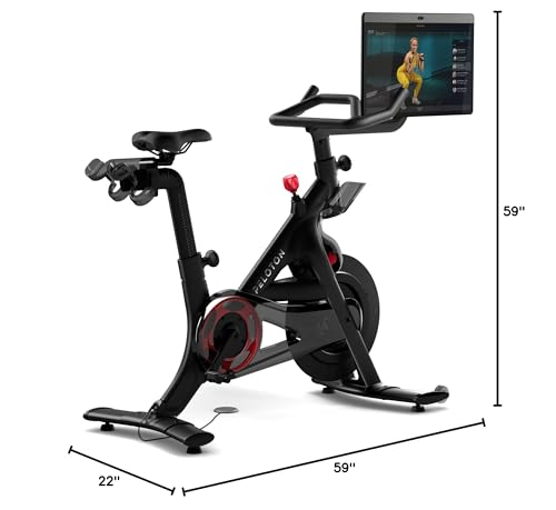 Peloton Indoor Bike | Smart Cardio & Endurance Training System