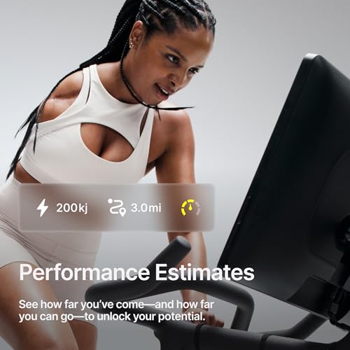 Peloton Indoor Bike | Smart Cardio & Endurance Training System