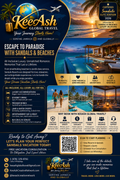 Sandals & Beaches Luxury Vacation Package