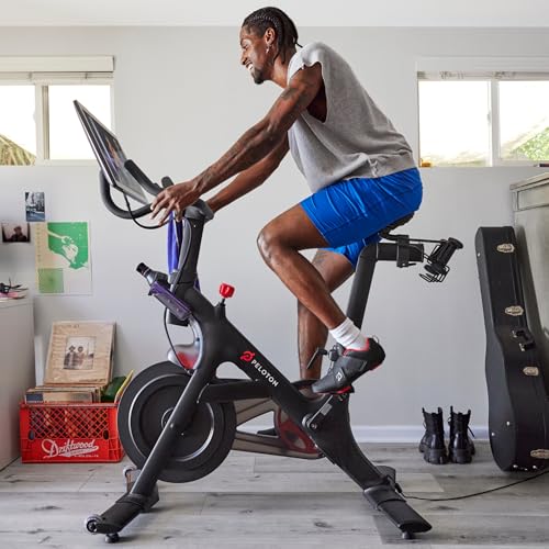 Peloton Indoor Bike | Smart Cardio & Endurance Training System