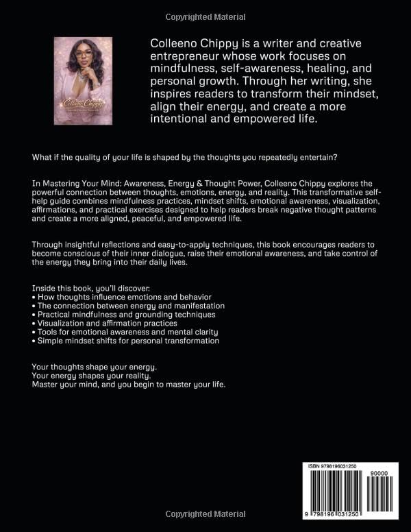 Mastering Your Mind: Awareness, Energy & Thought Power