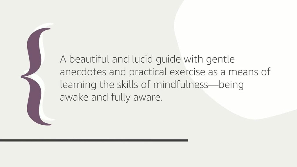The Miracle of Mindfulness | A Guide to Meditation, Clarity & Inner Peace