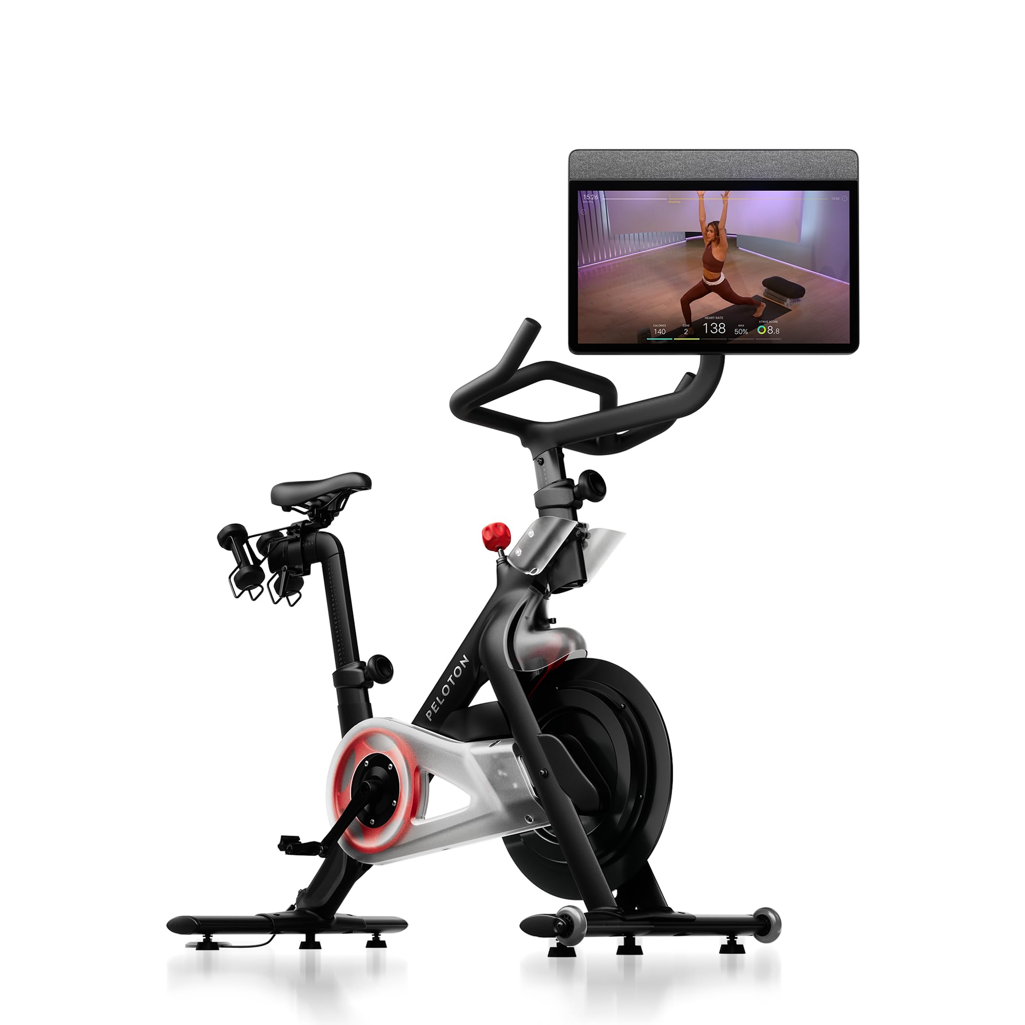 Peloton Indoor Bike | Smart Cardio & Endurance Training System