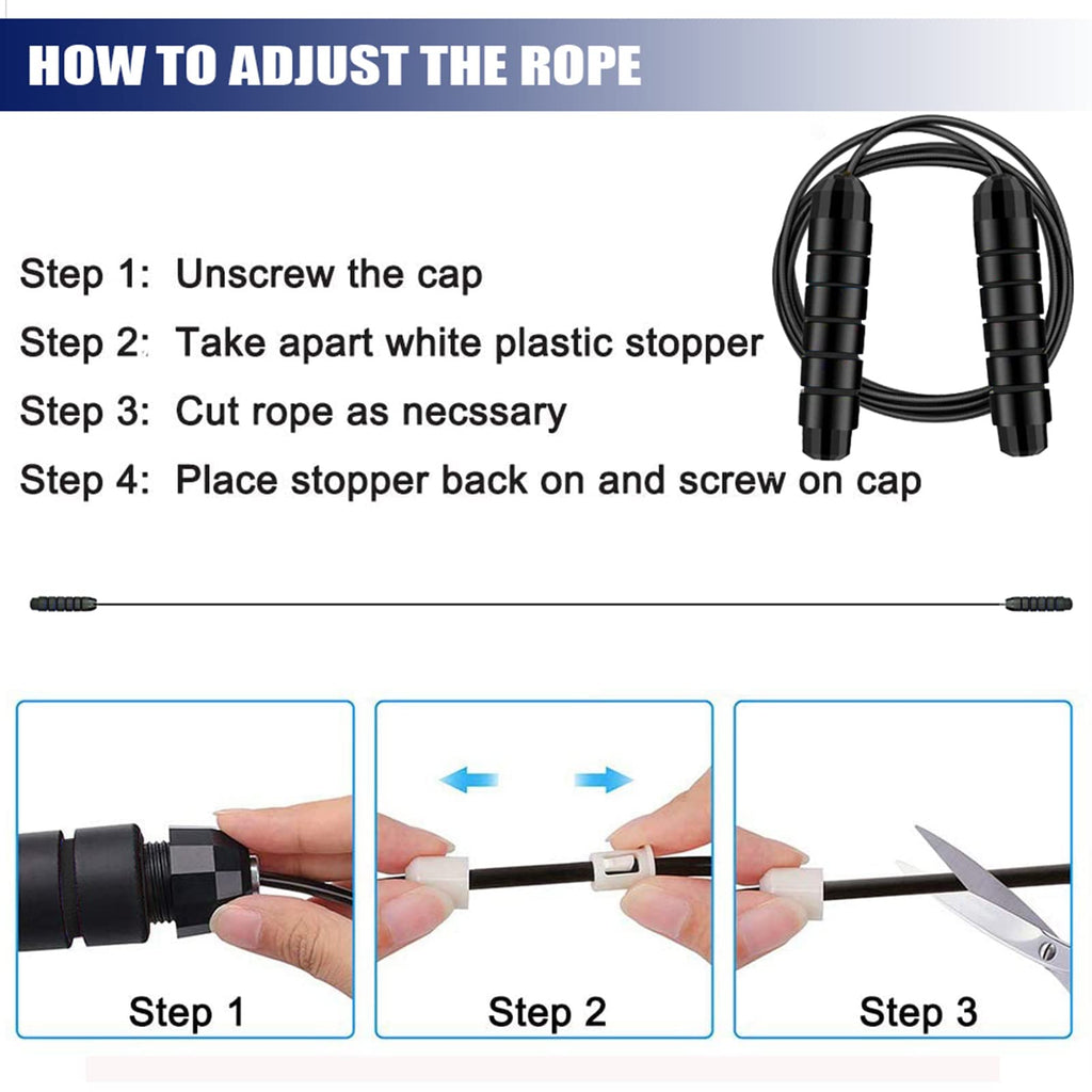 Redify Jump Rope