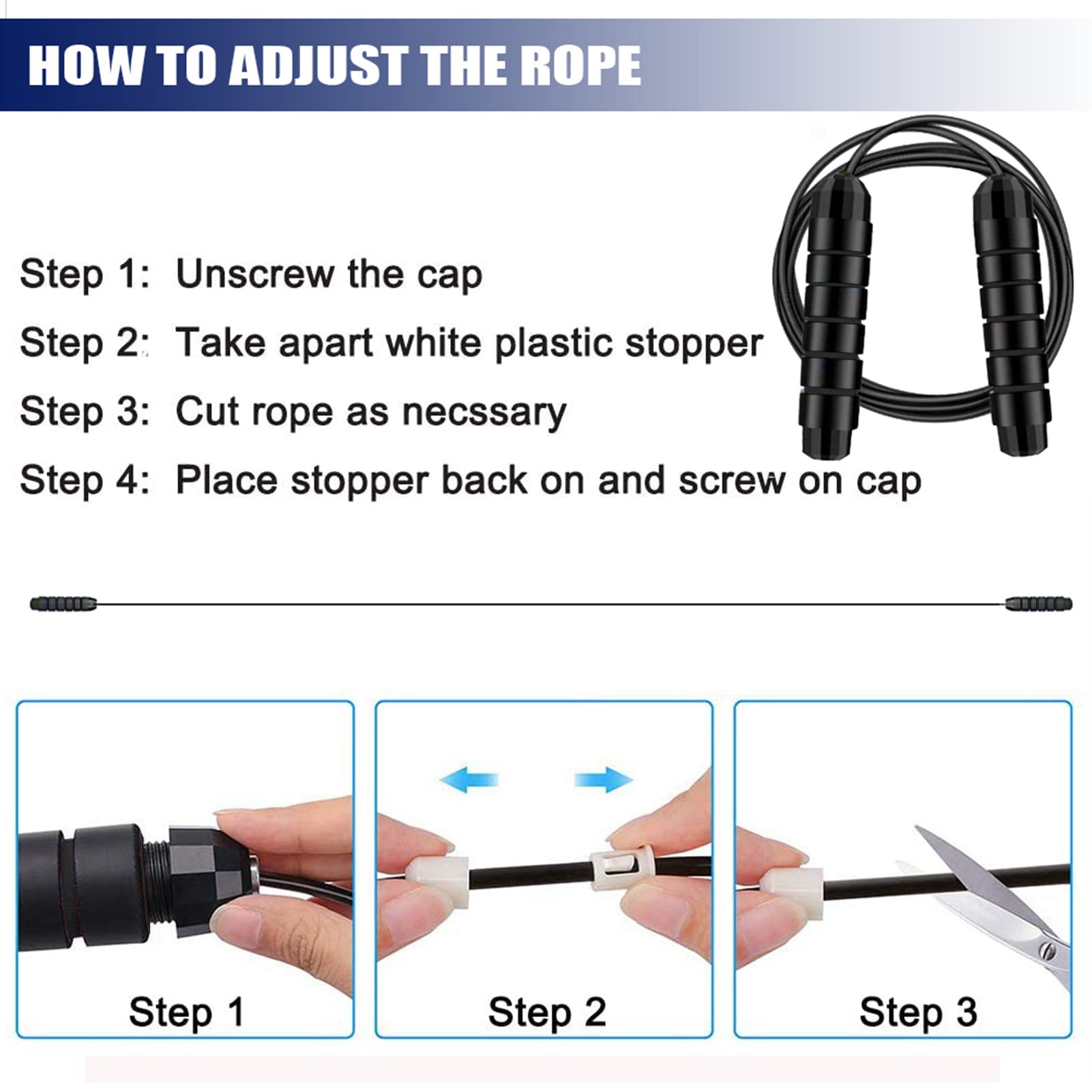 Redify Jump Rope