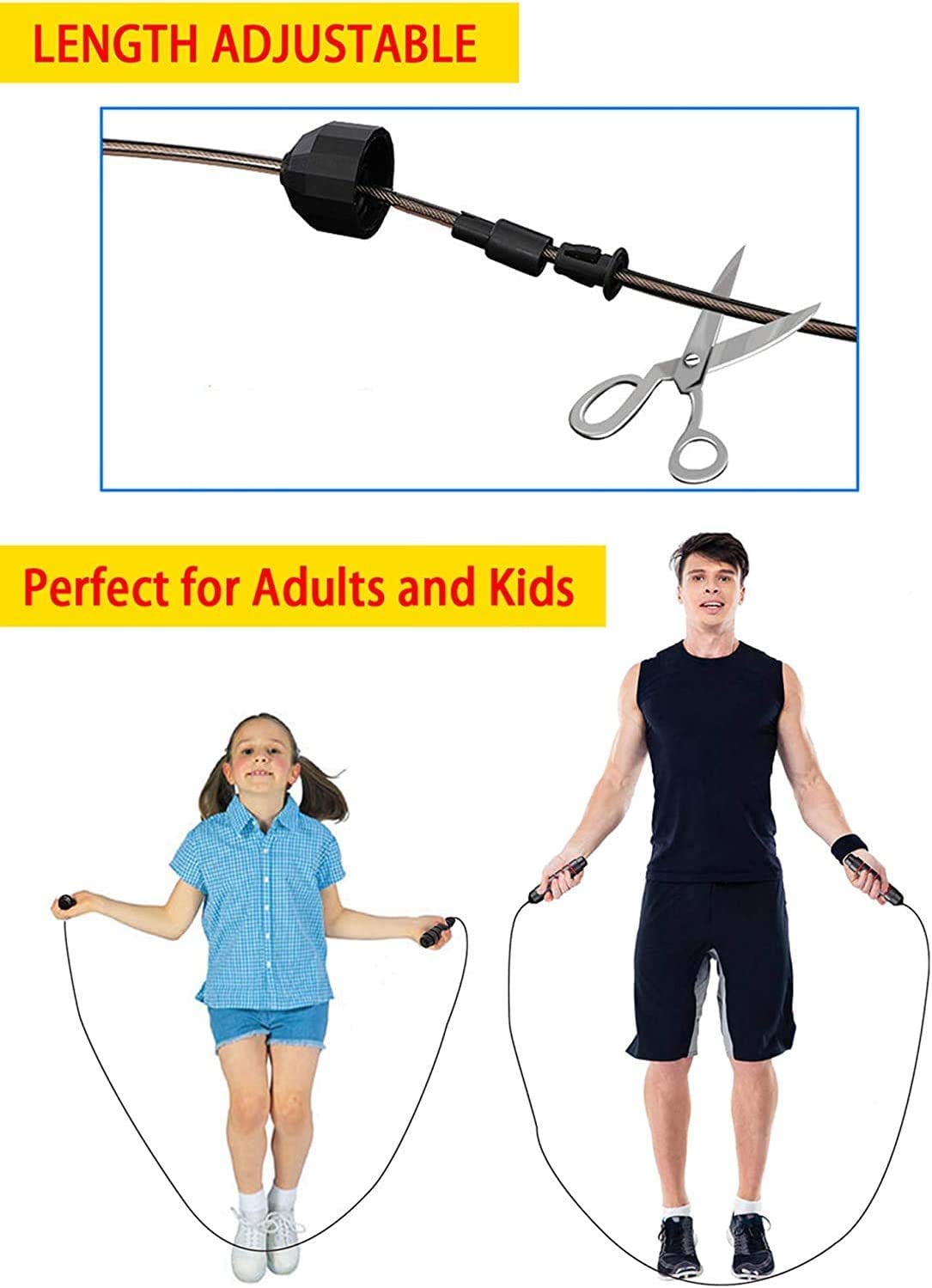 Redify Jump Rope