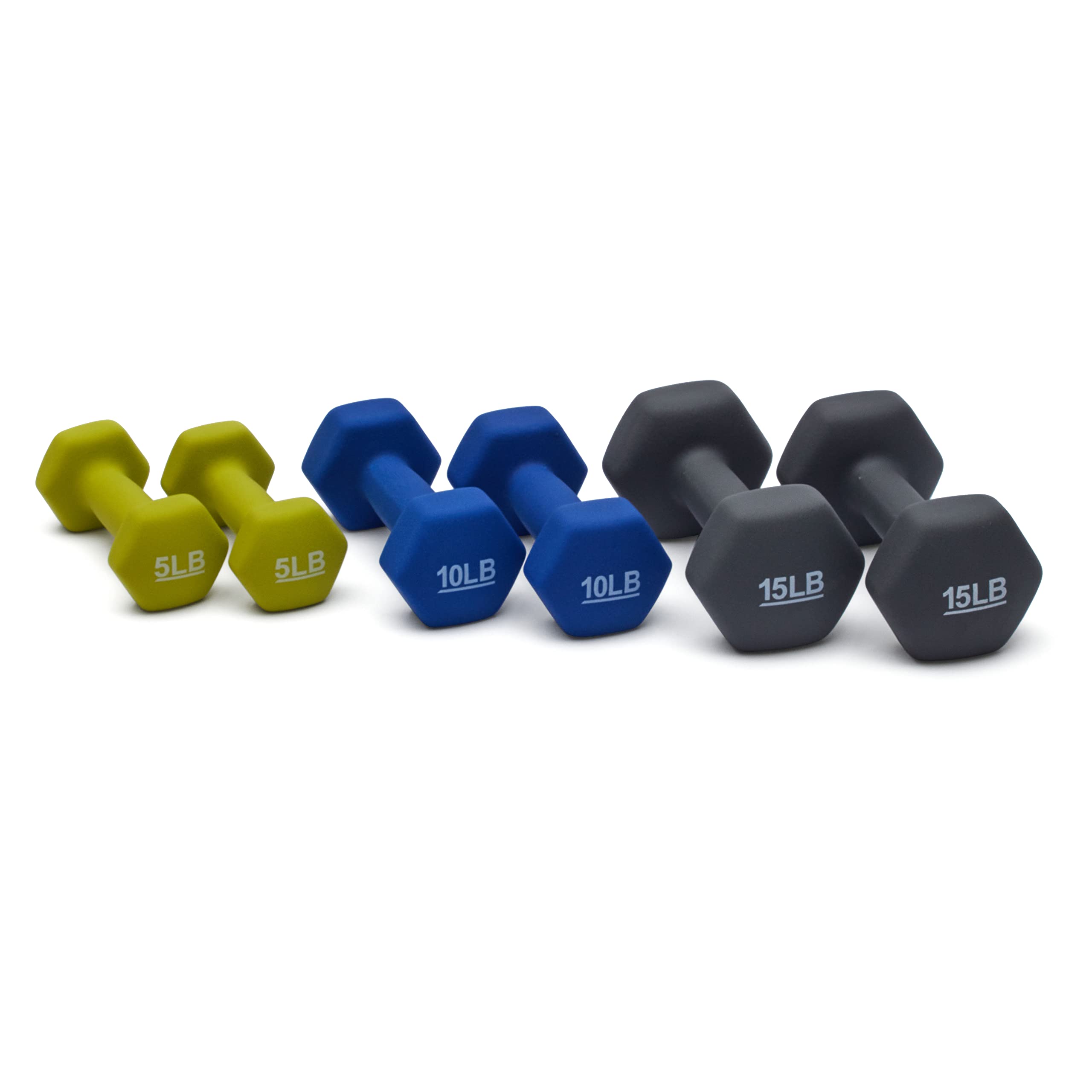 Neoprene Dumbbell Hand Weight