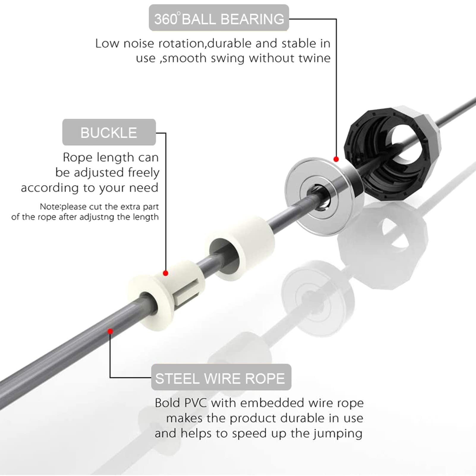 Redify Jump Rope