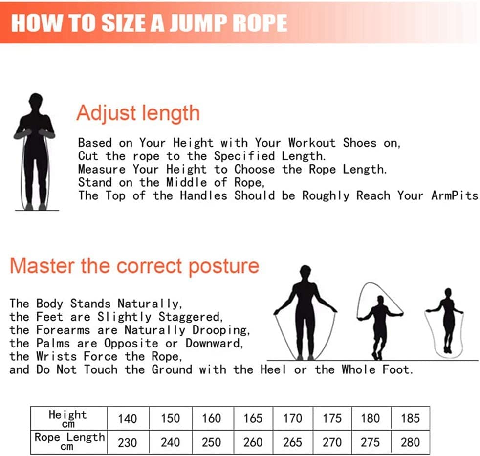 Redify Jump Rope
