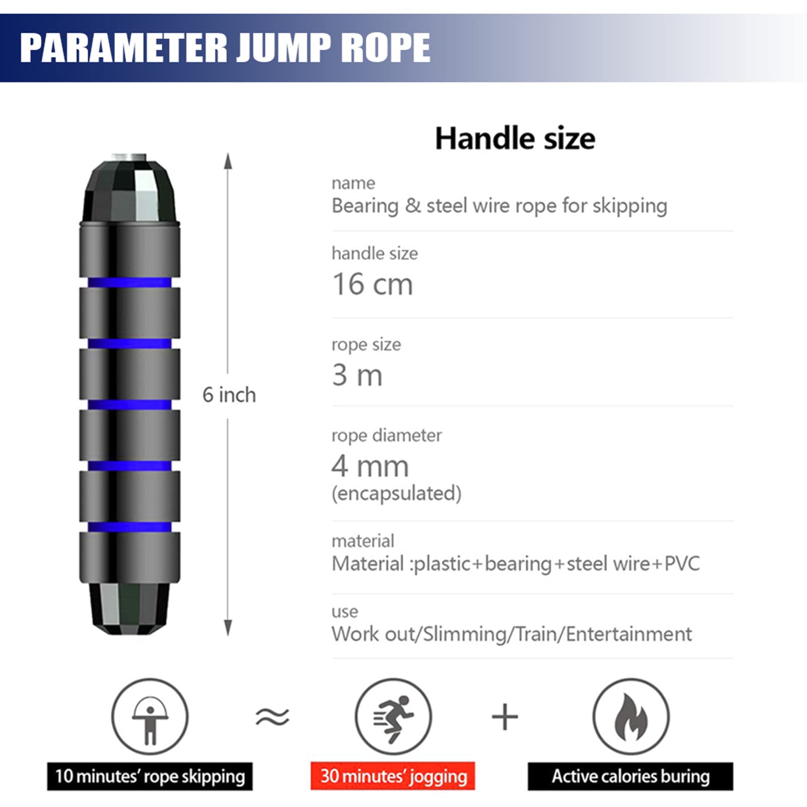 Redify Jump Rope