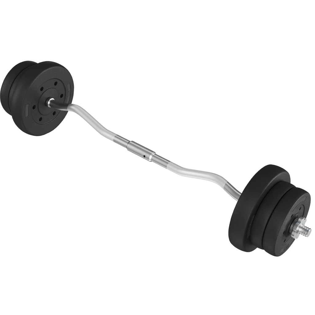 Olympic Barbell Clamps Strength Training Bars