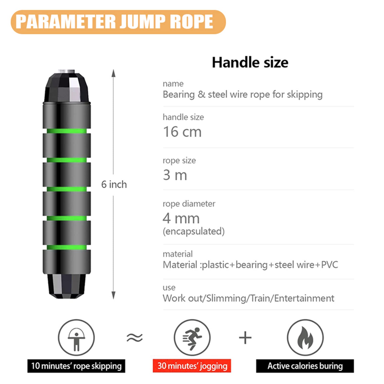 Redify Jump Rope