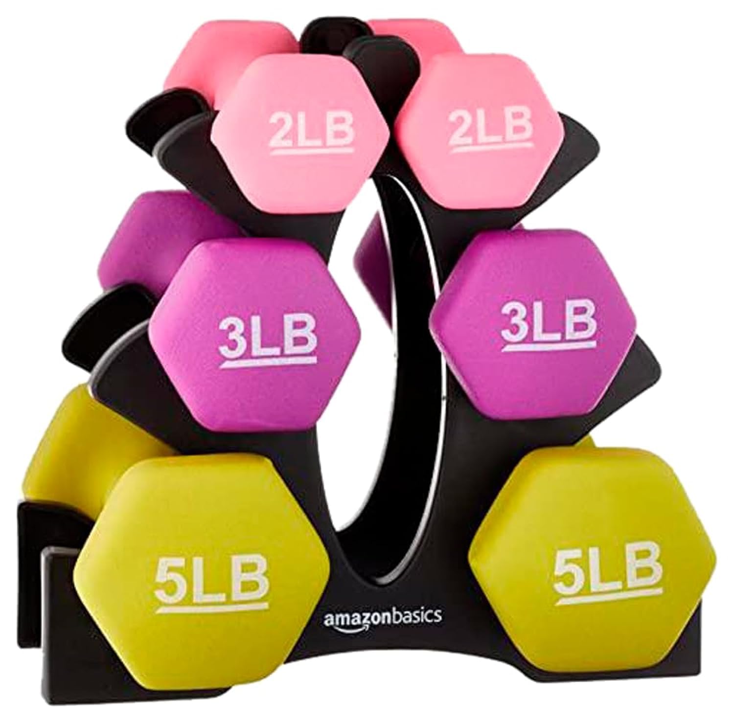 Neoprene Dumbbell Hand Weight