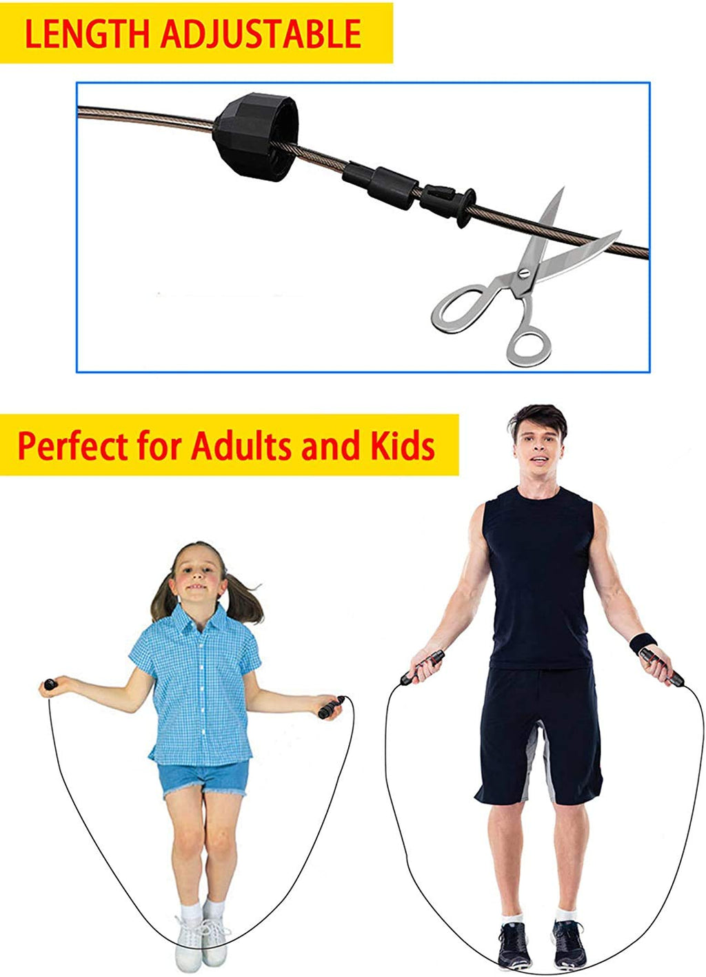 Redify Jump Rope