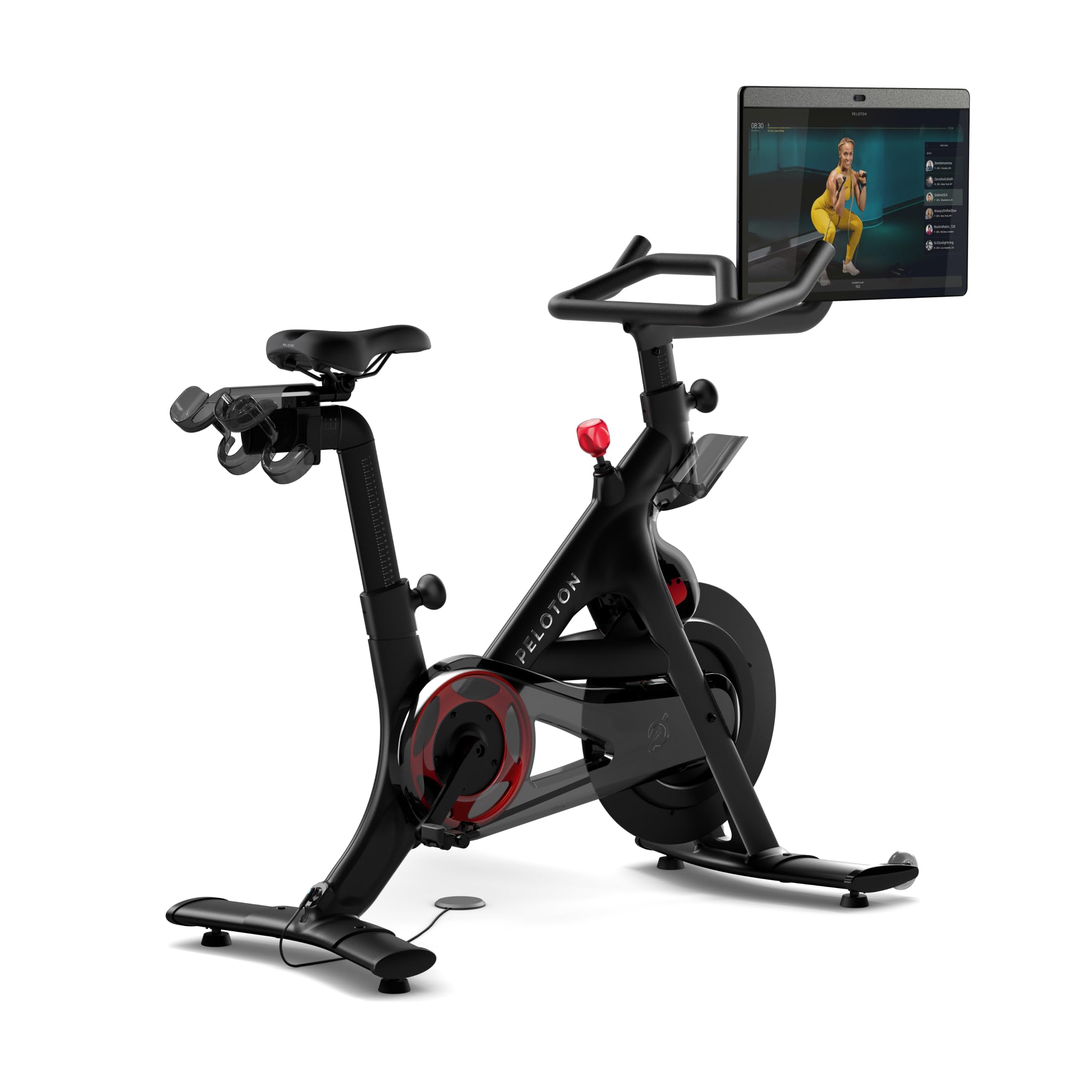 Peloton Indoor Bike | Smart Cardio & Endurance Training System