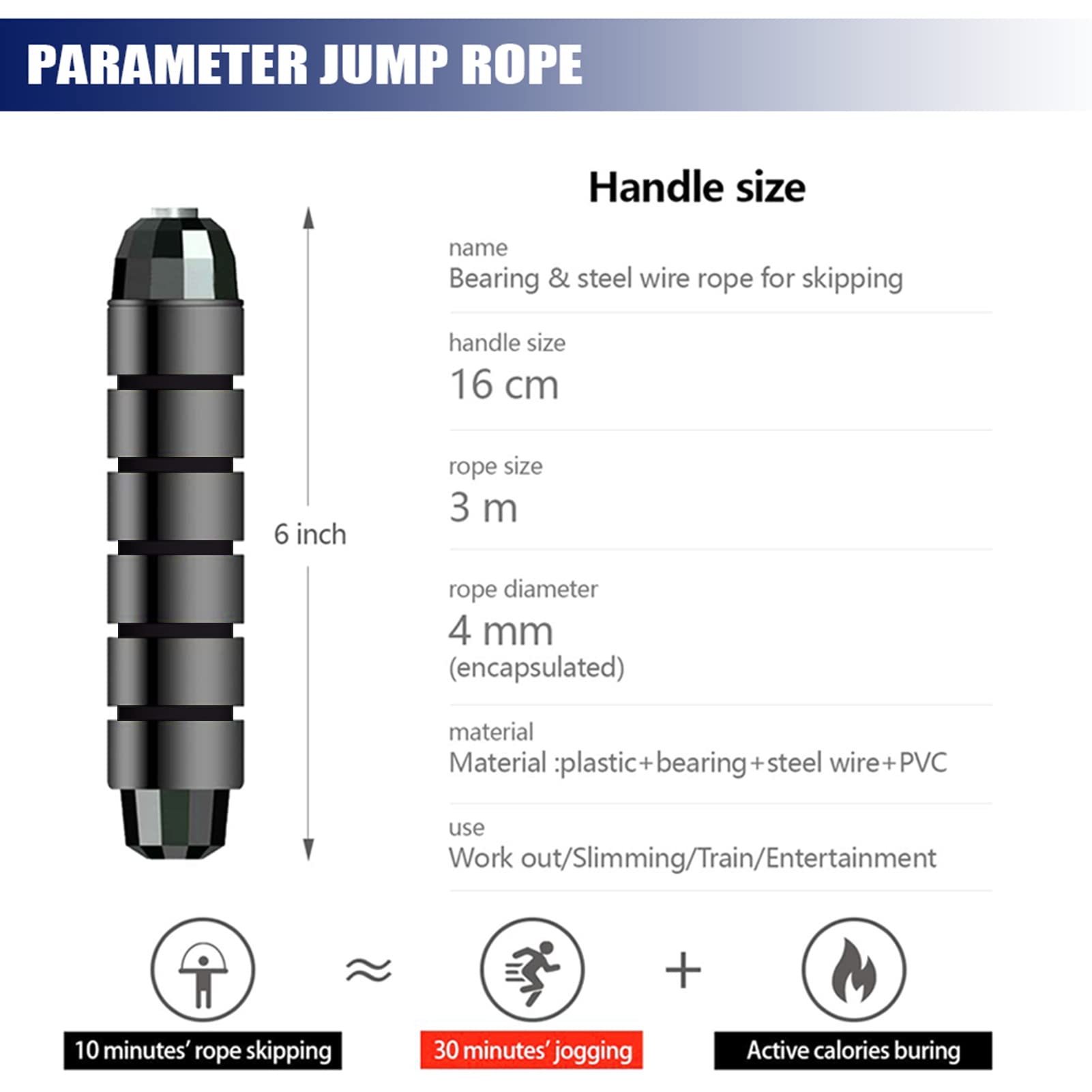 Redify Jump Rope