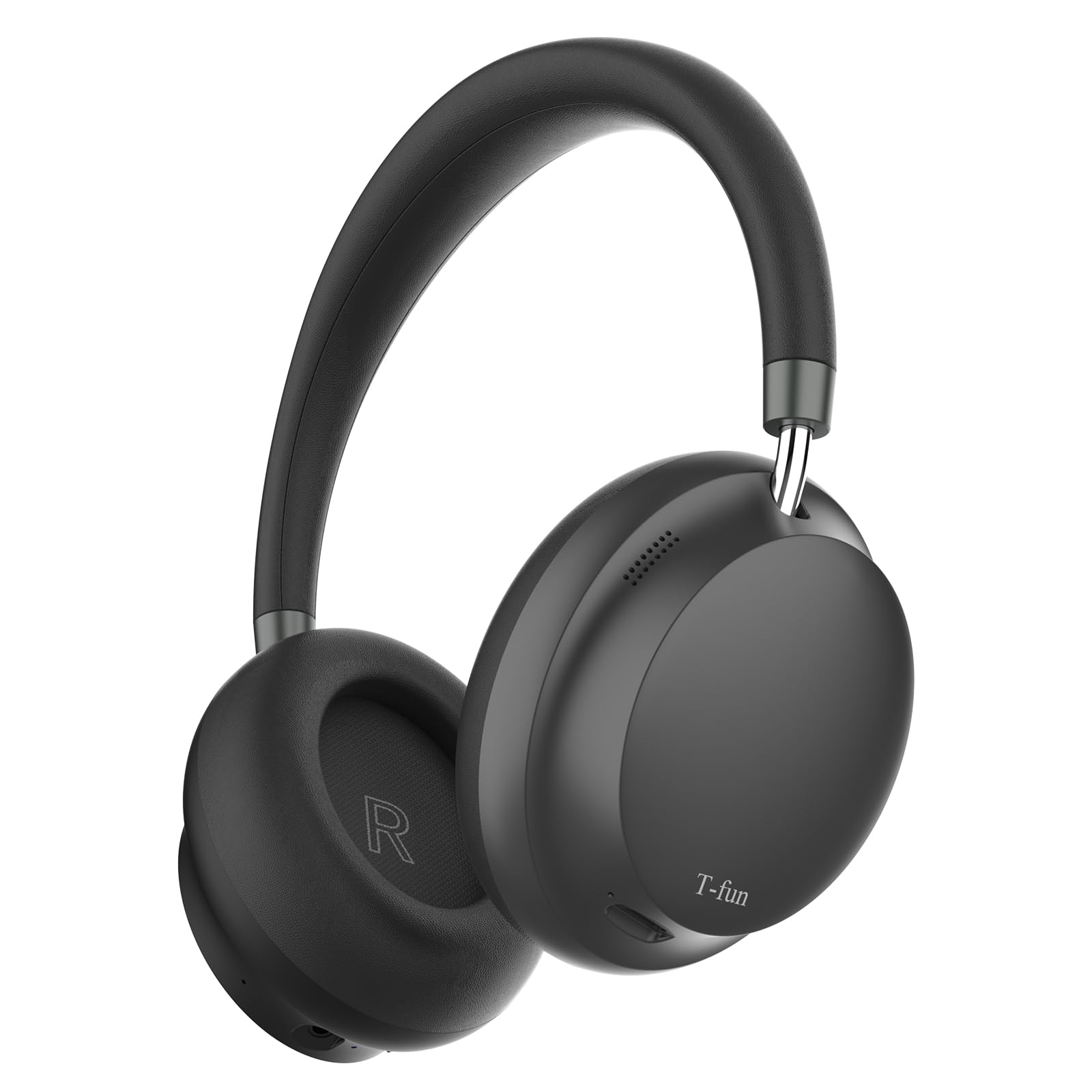 Noise Cancelling Headphones | Focus, Calm & Deep Sound Experience