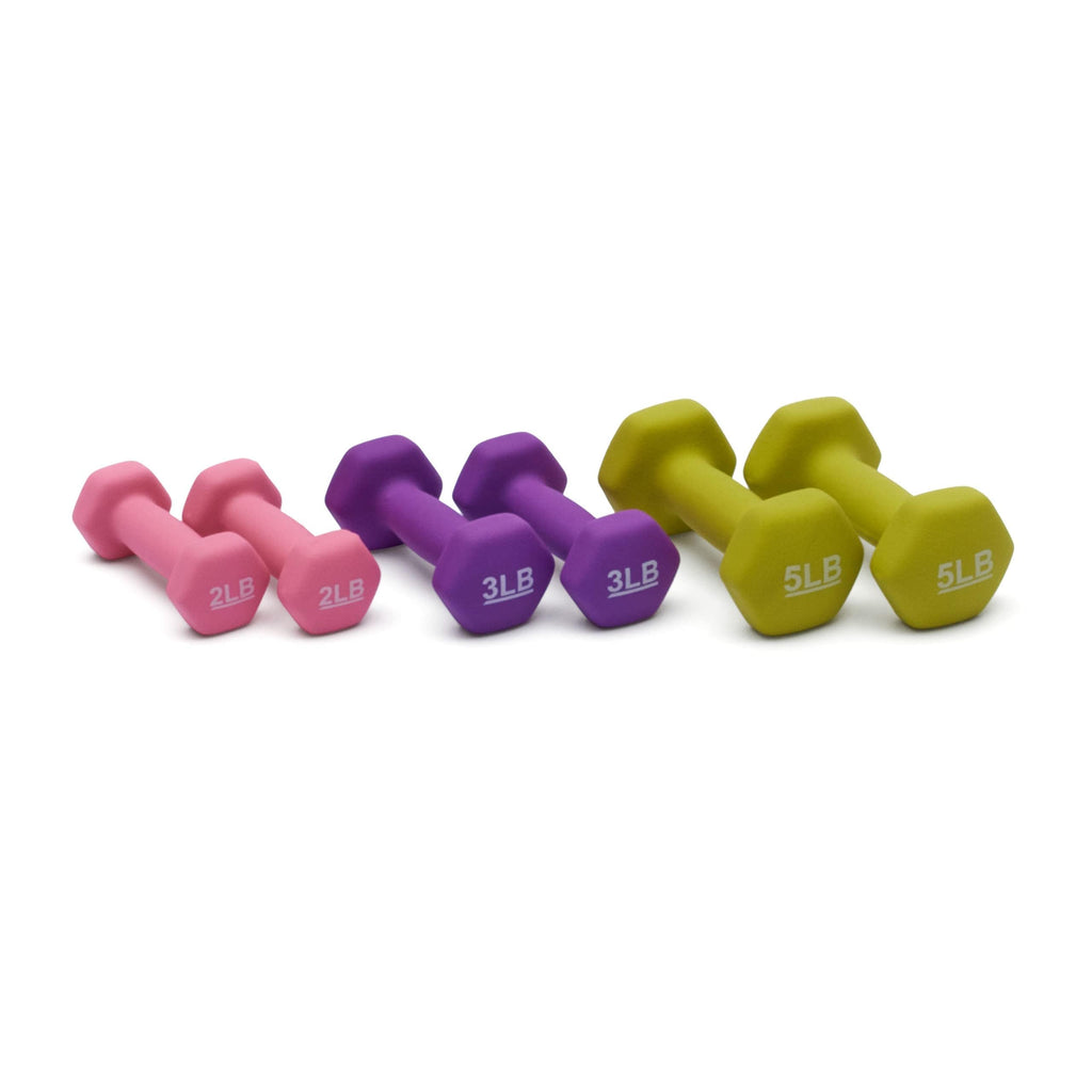 Neoprene Dumbbell Hand Weight