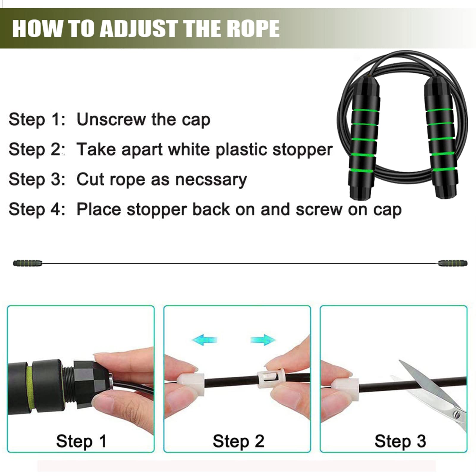 Redify Jump Rope