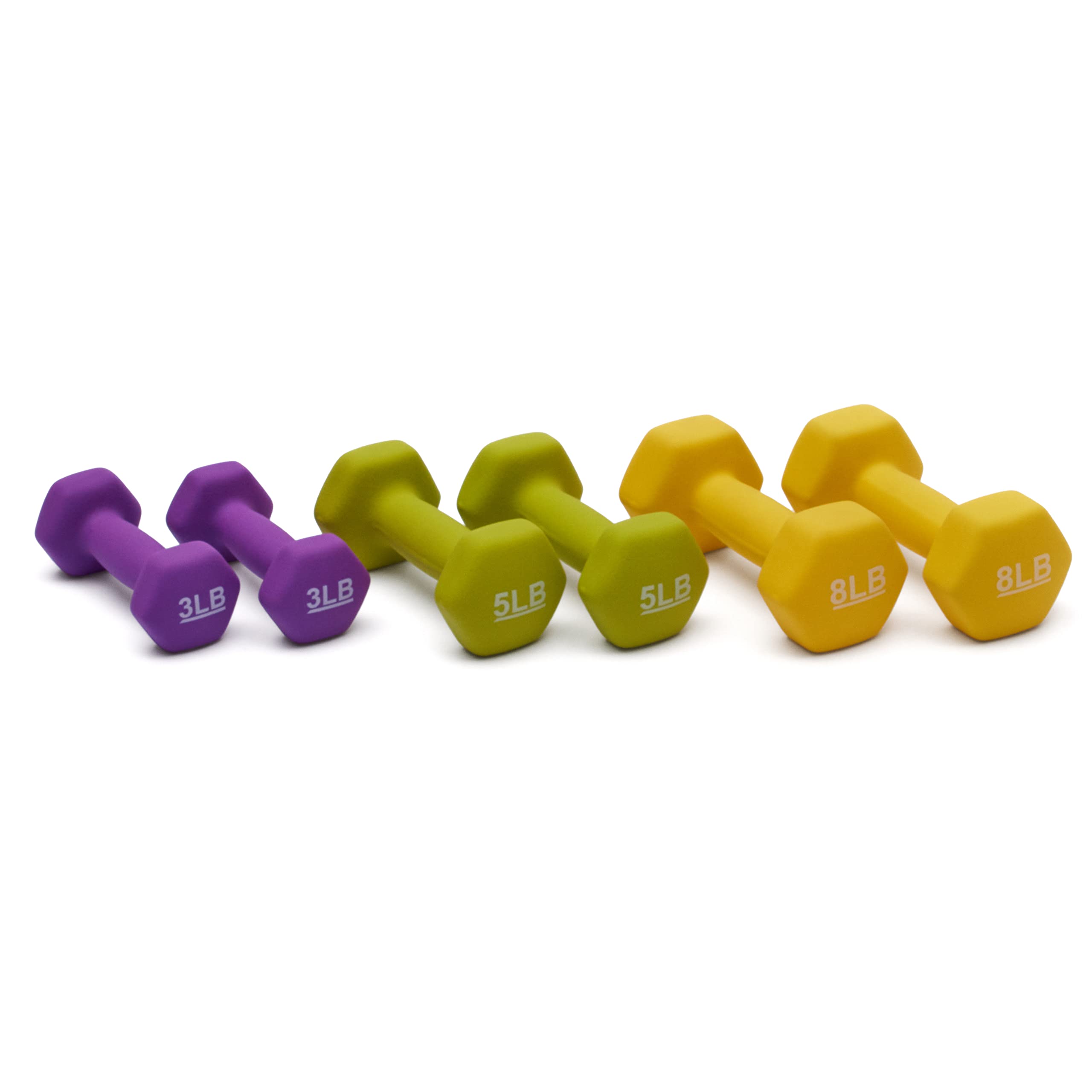 Neoprene Dumbbell Hand Weight