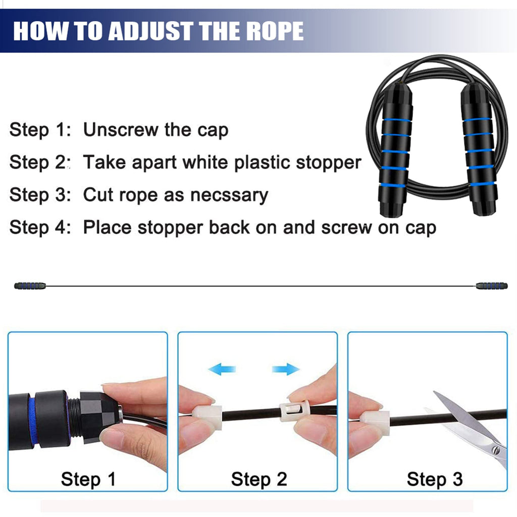 Redify Jump Rope