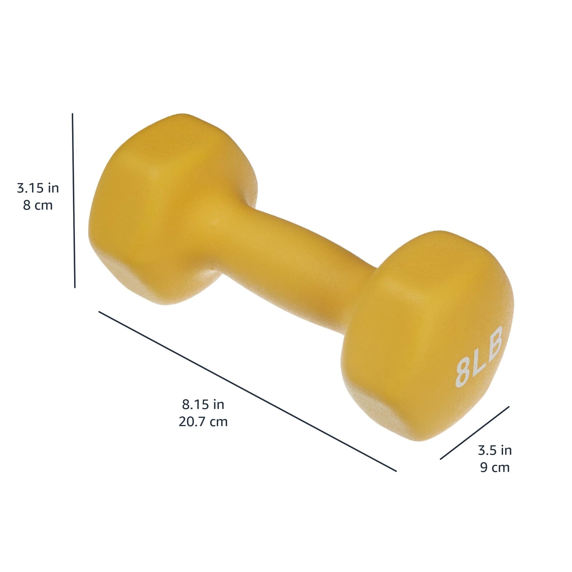 Neoprene Dumbbell Hand Weight
