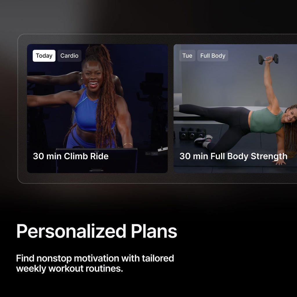 Peloton Indoor Bike | Smart Cardio & Endurance Training System