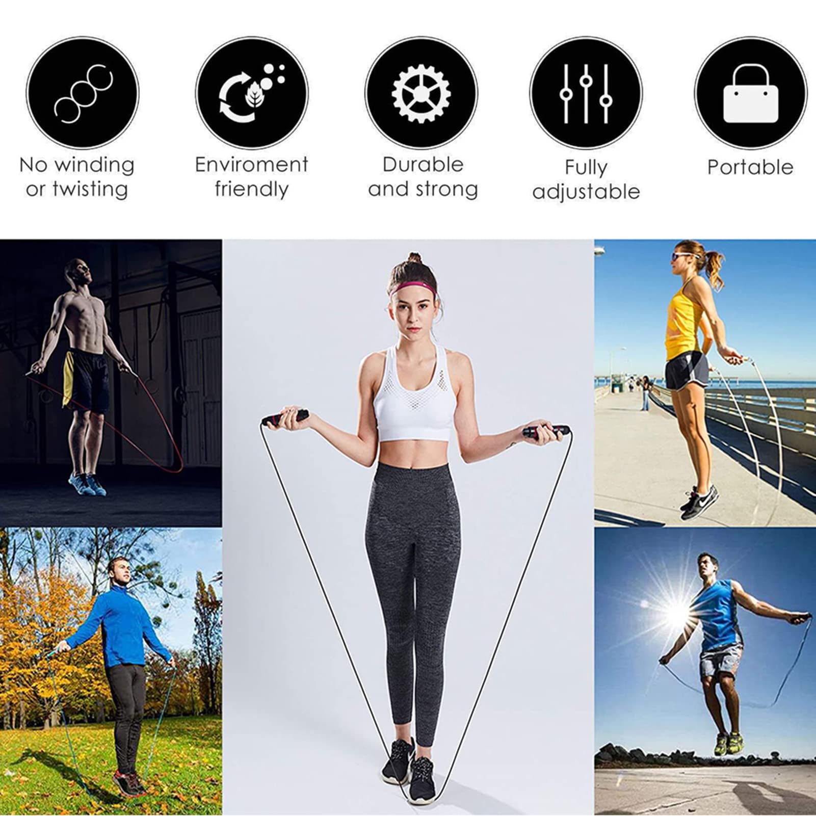 Redify Jump Rope