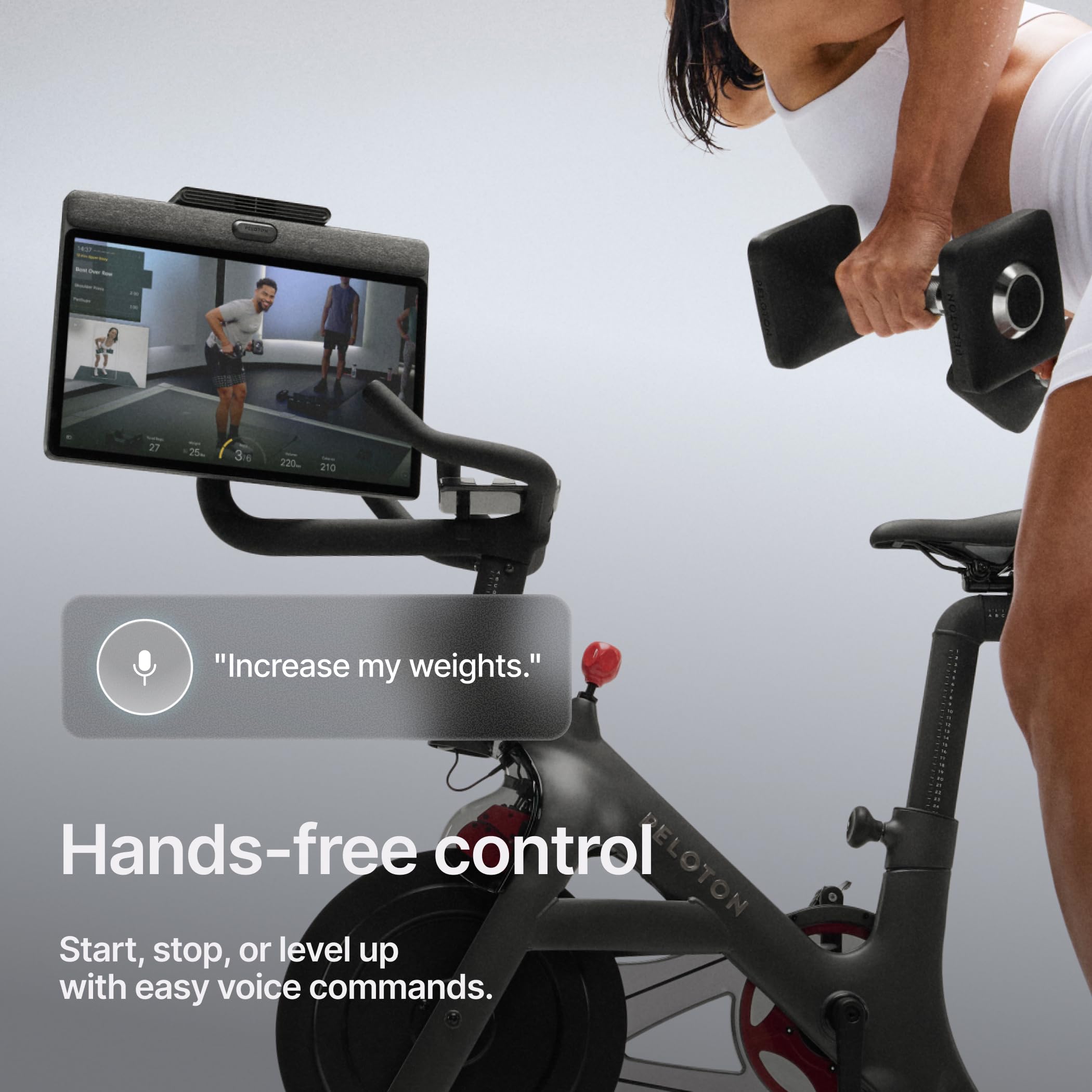 Peloton Indoor Bike | Smart Cardio & Endurance Training System