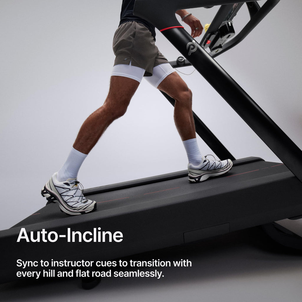 Peloton Cross Training Tread | Smart Cardio & Total Body Fitness System