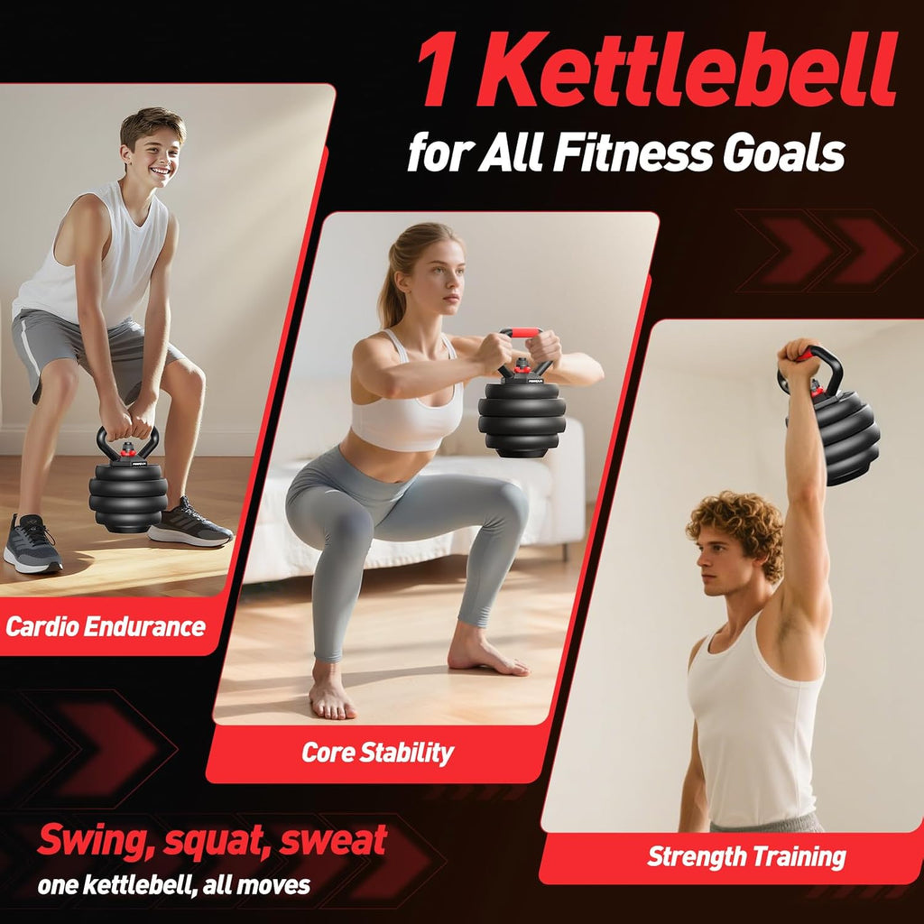 Adjustable dumbbell, Free Weights set