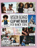 Vision Board Kit | Manifestation & Goal Setting Wellness Tool