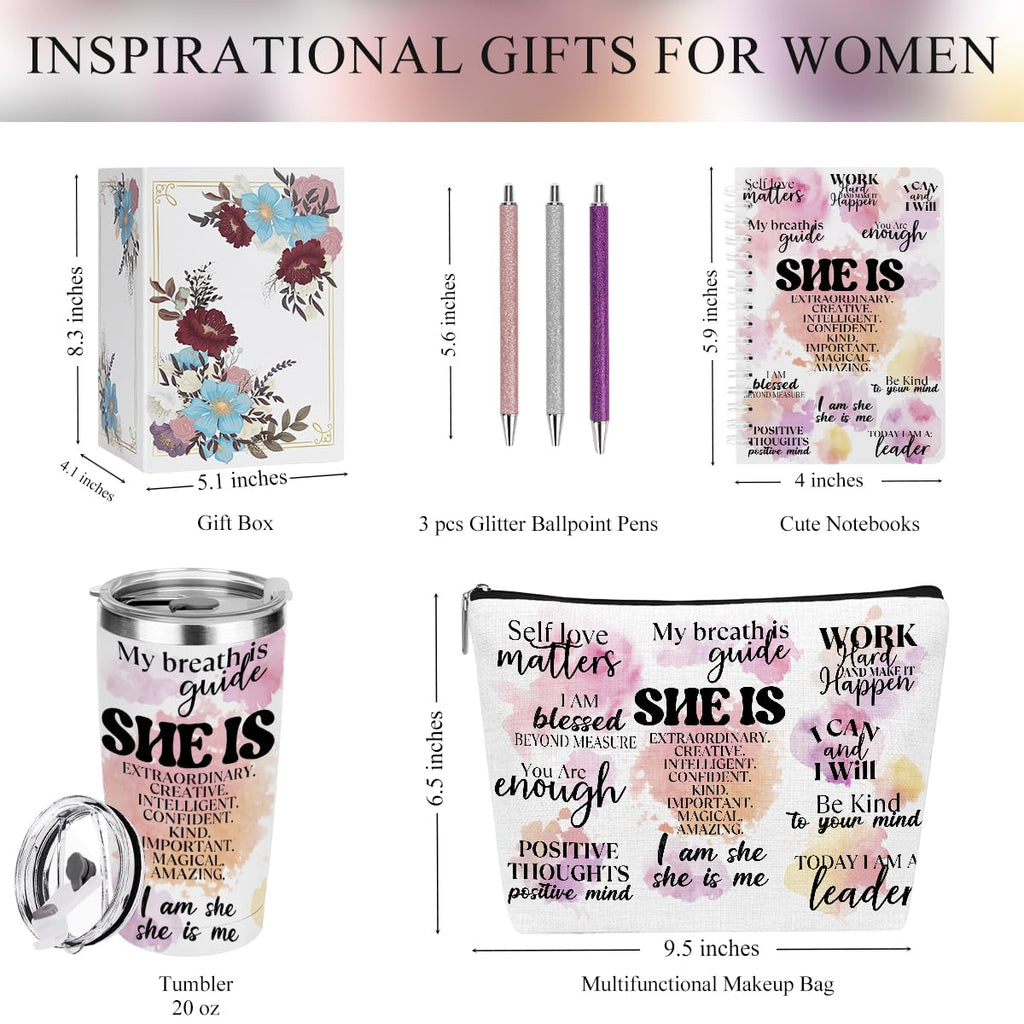 Self-Love Affirmation Wellness Kit | Daily Mindset & Self-Care Essentials