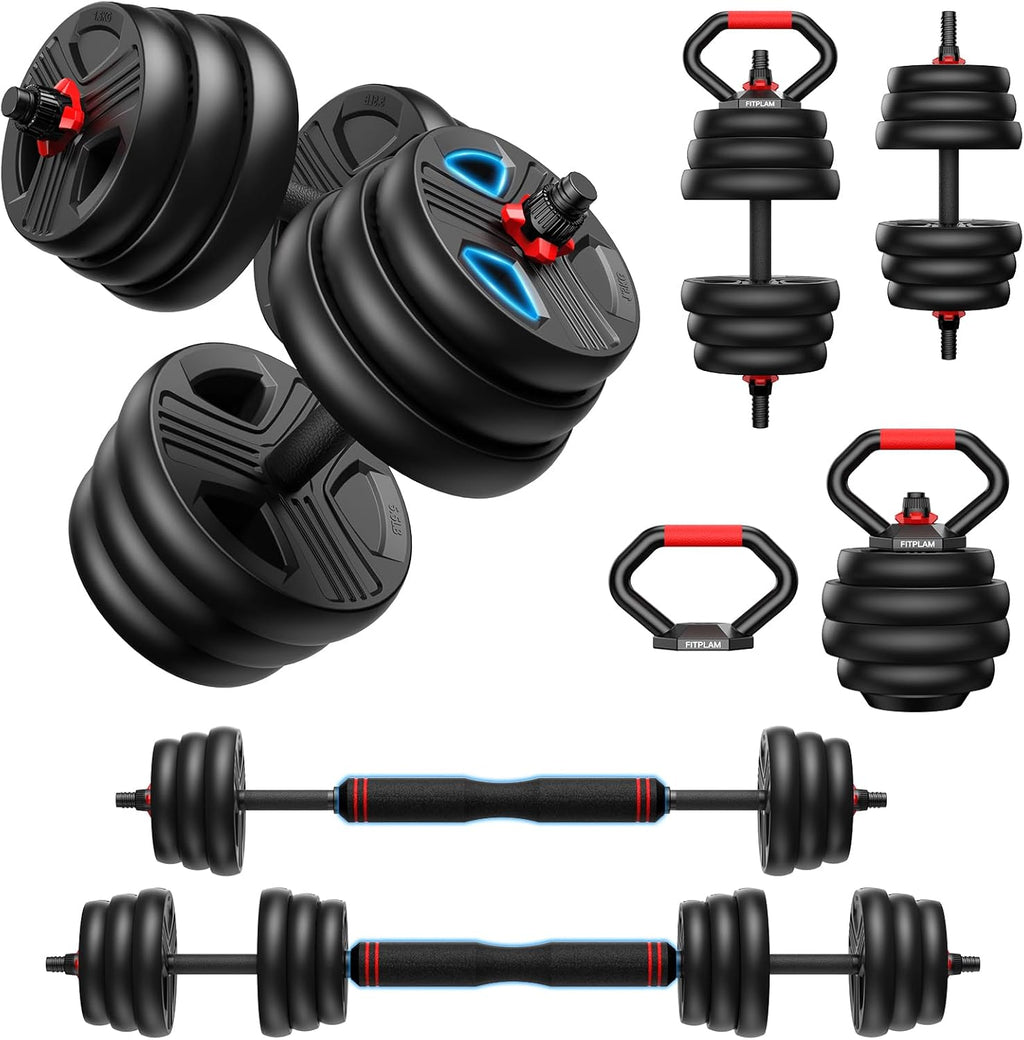 Adjustable dumbbell, Free Weights set