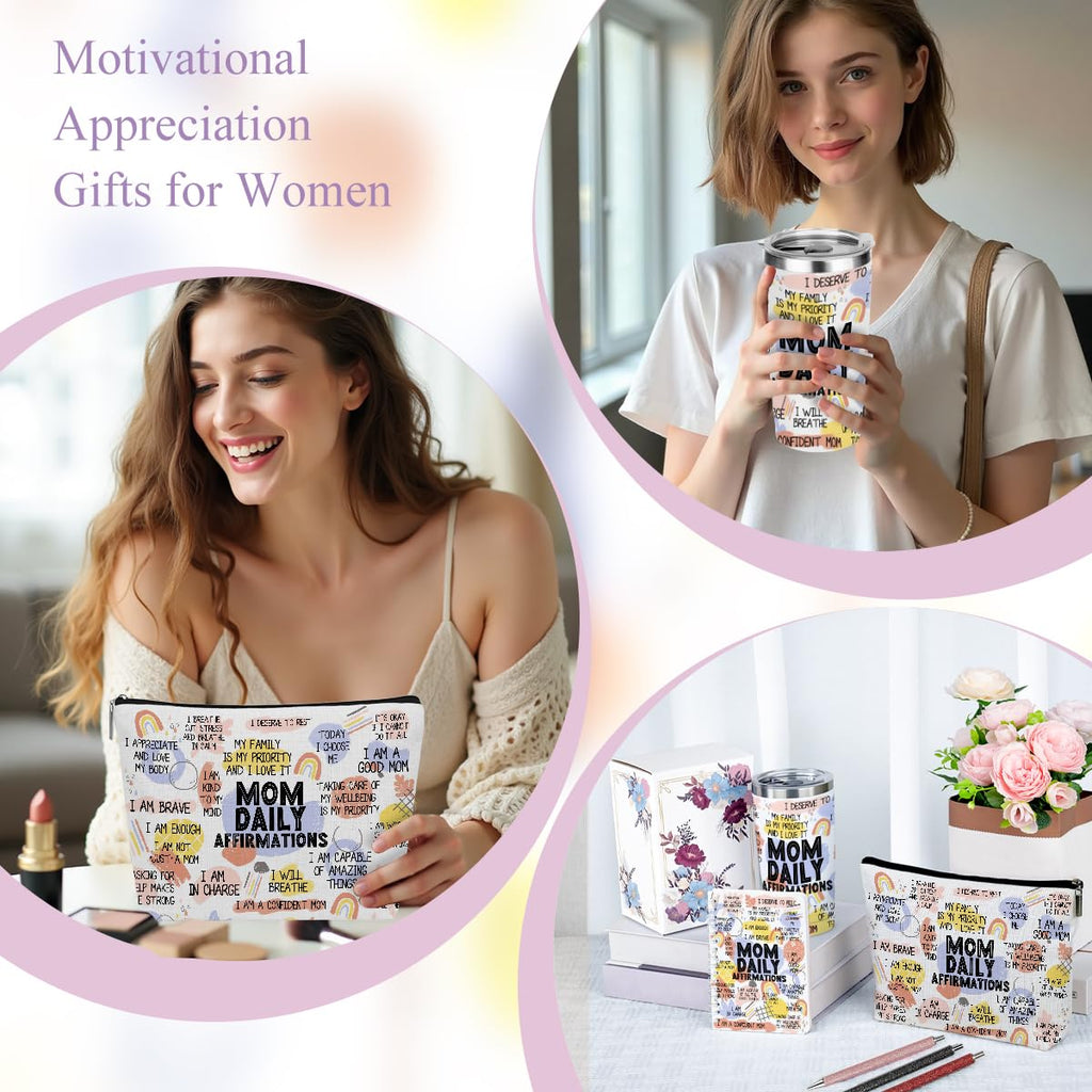 Self-Love Affirmation Wellness Kit | Daily Mindset & Self-Care Essentials
