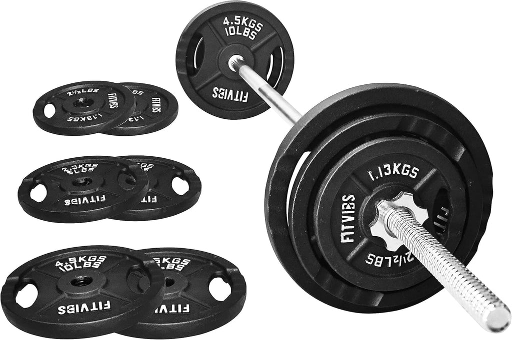 Multiple Styles Barbell
