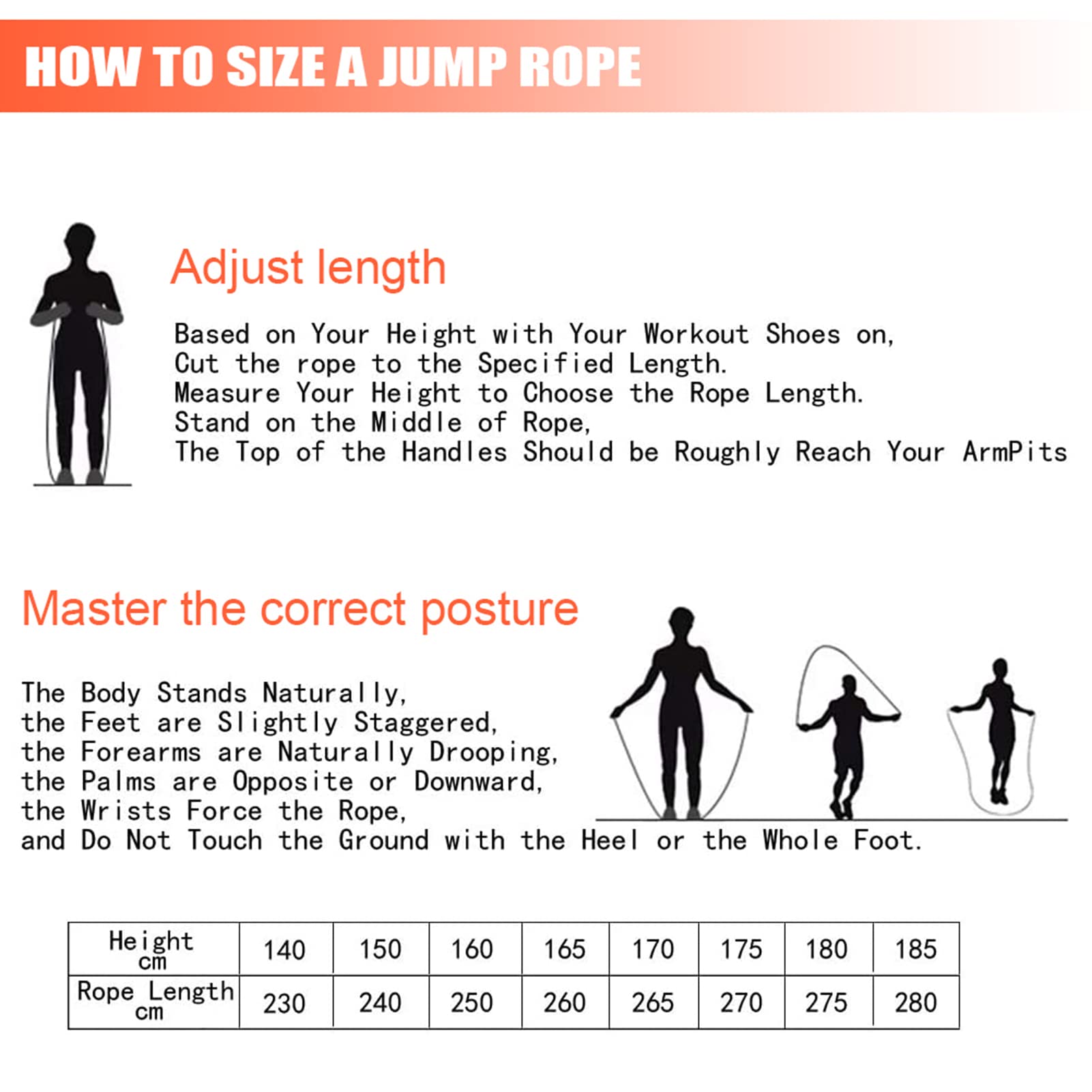 Redify Jump Rope