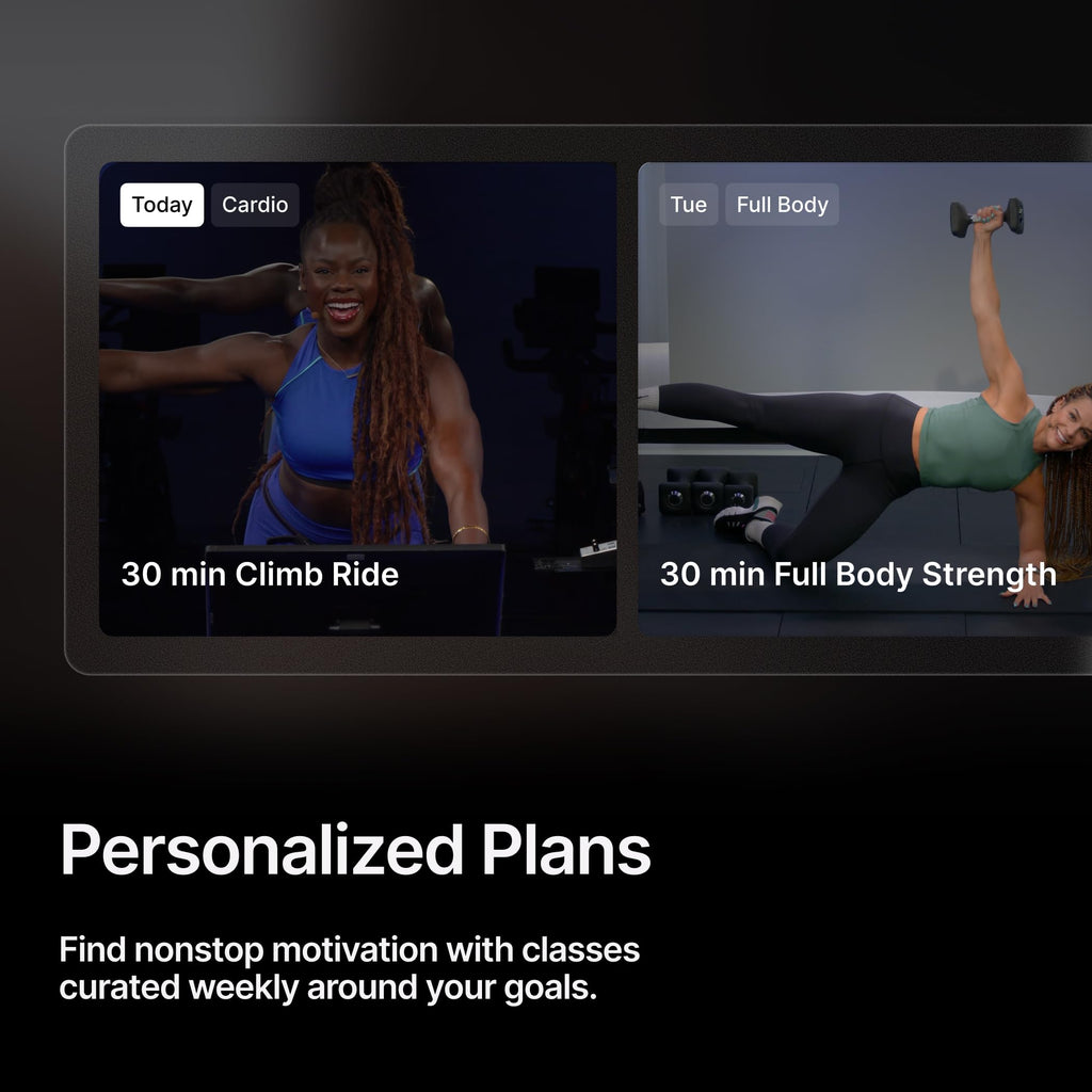 Peloton Indoor Bike | Smart Cardio & Endurance Training System