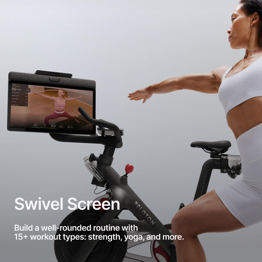 Peloton Indoor Bike | Smart Cardio & Endurance Training System