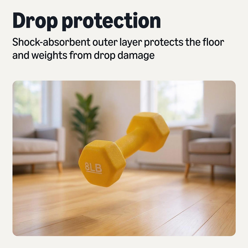 Neoprene Dumbbell Hand Weight